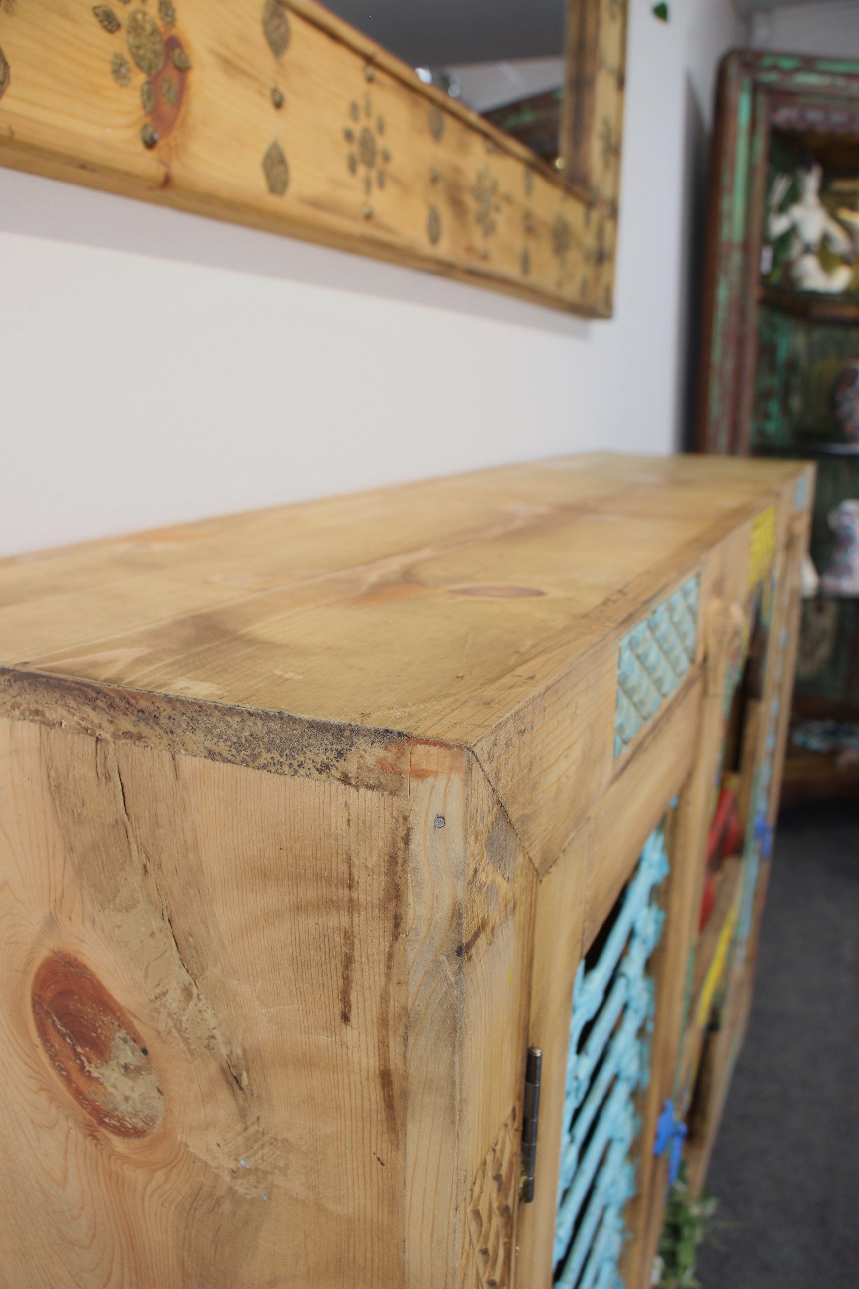 Roshan Handcarved Sideboard 12