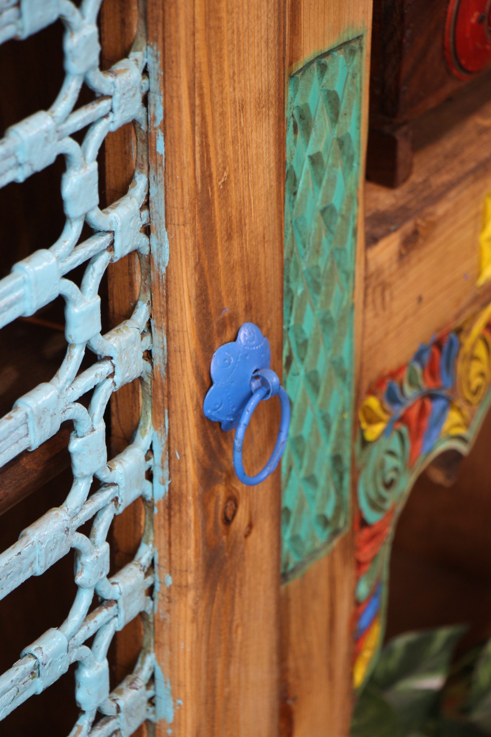 Roshan Handcarved Sideboard 14