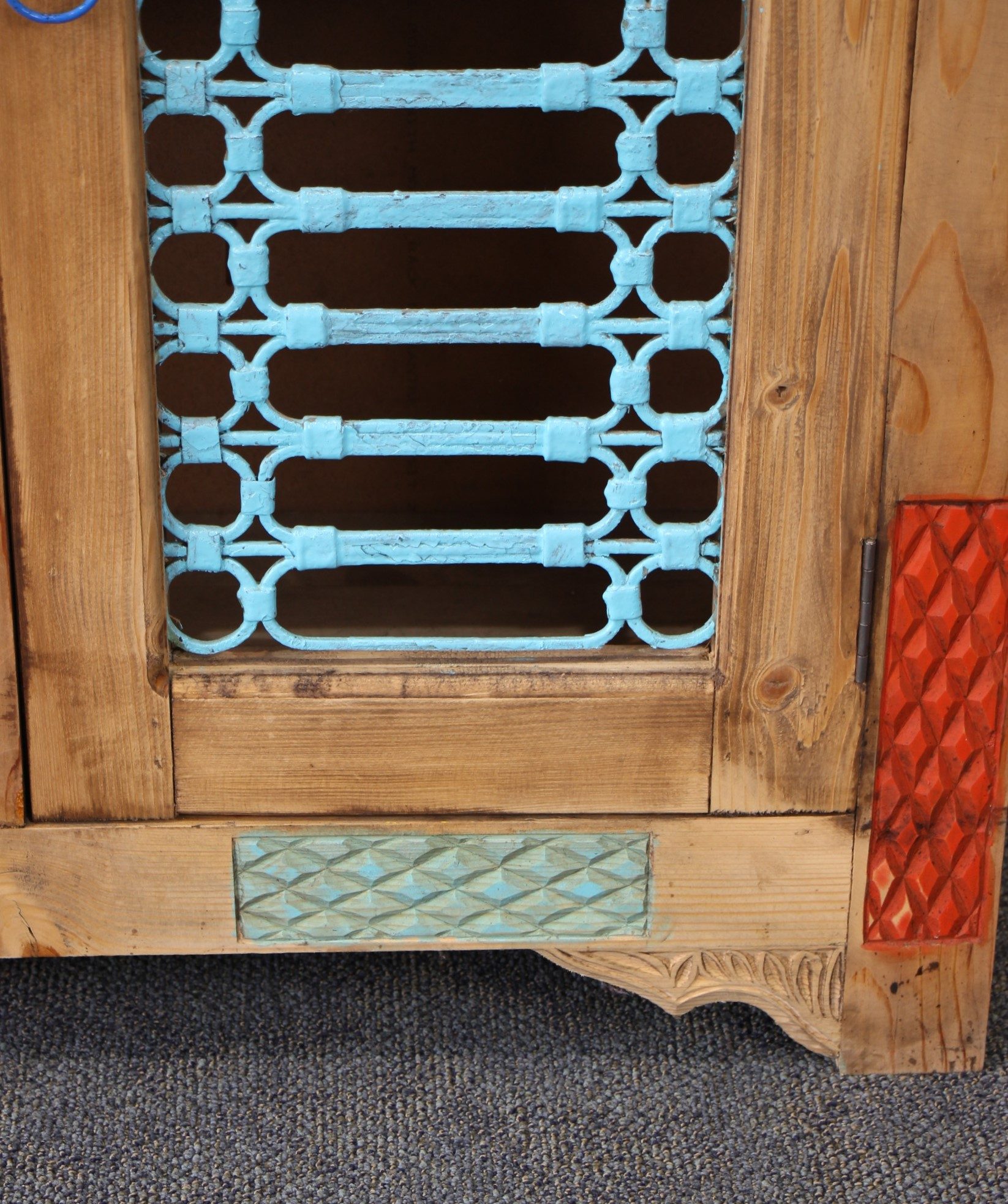 Roshan Handcarved Sideboard 5