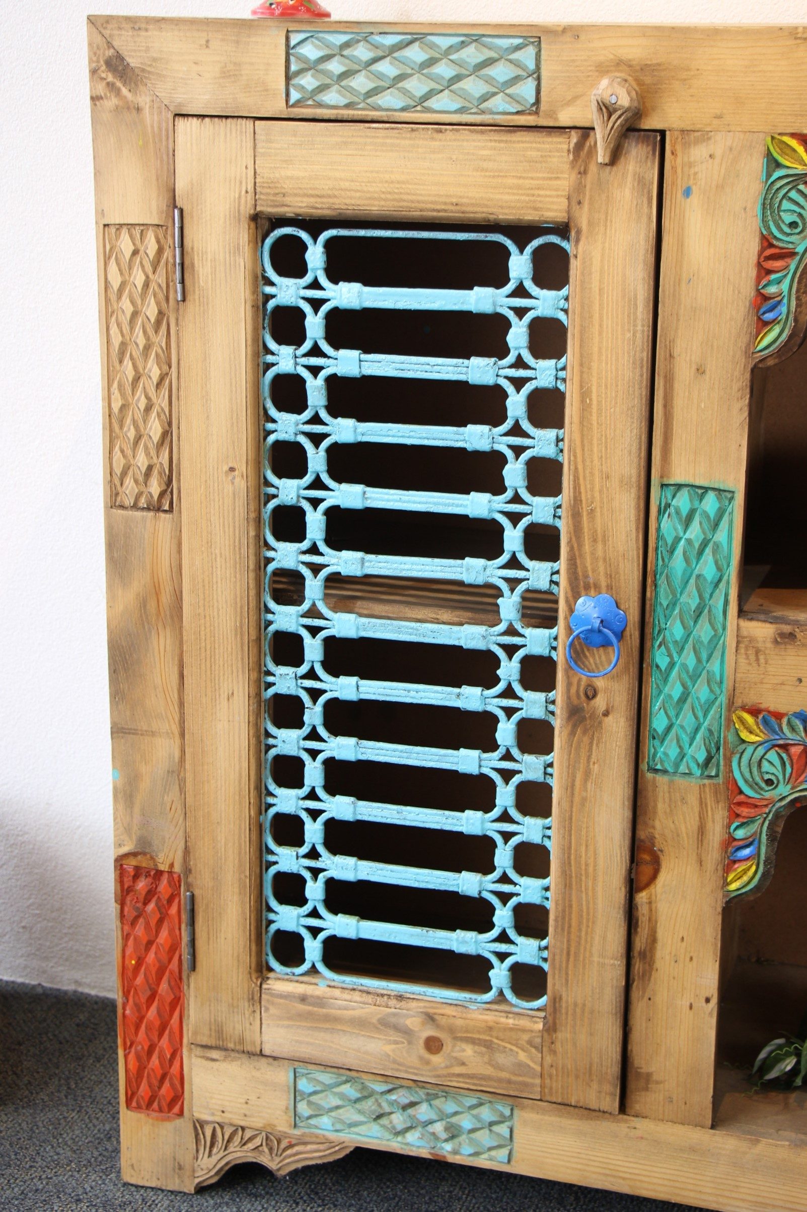 Roshan Handcarved Sideboard 7