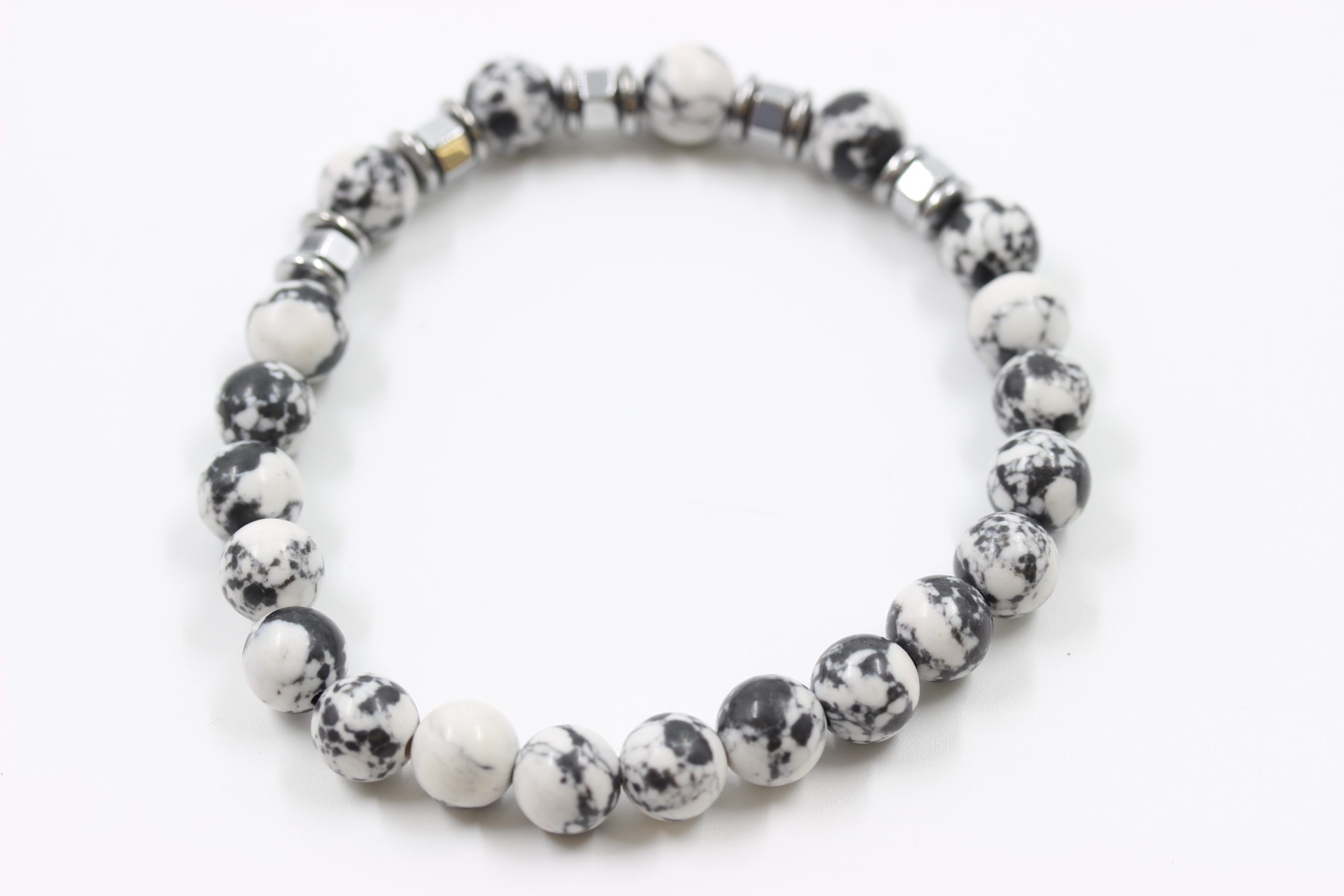 Spectrolite Gem Stone Bracelet