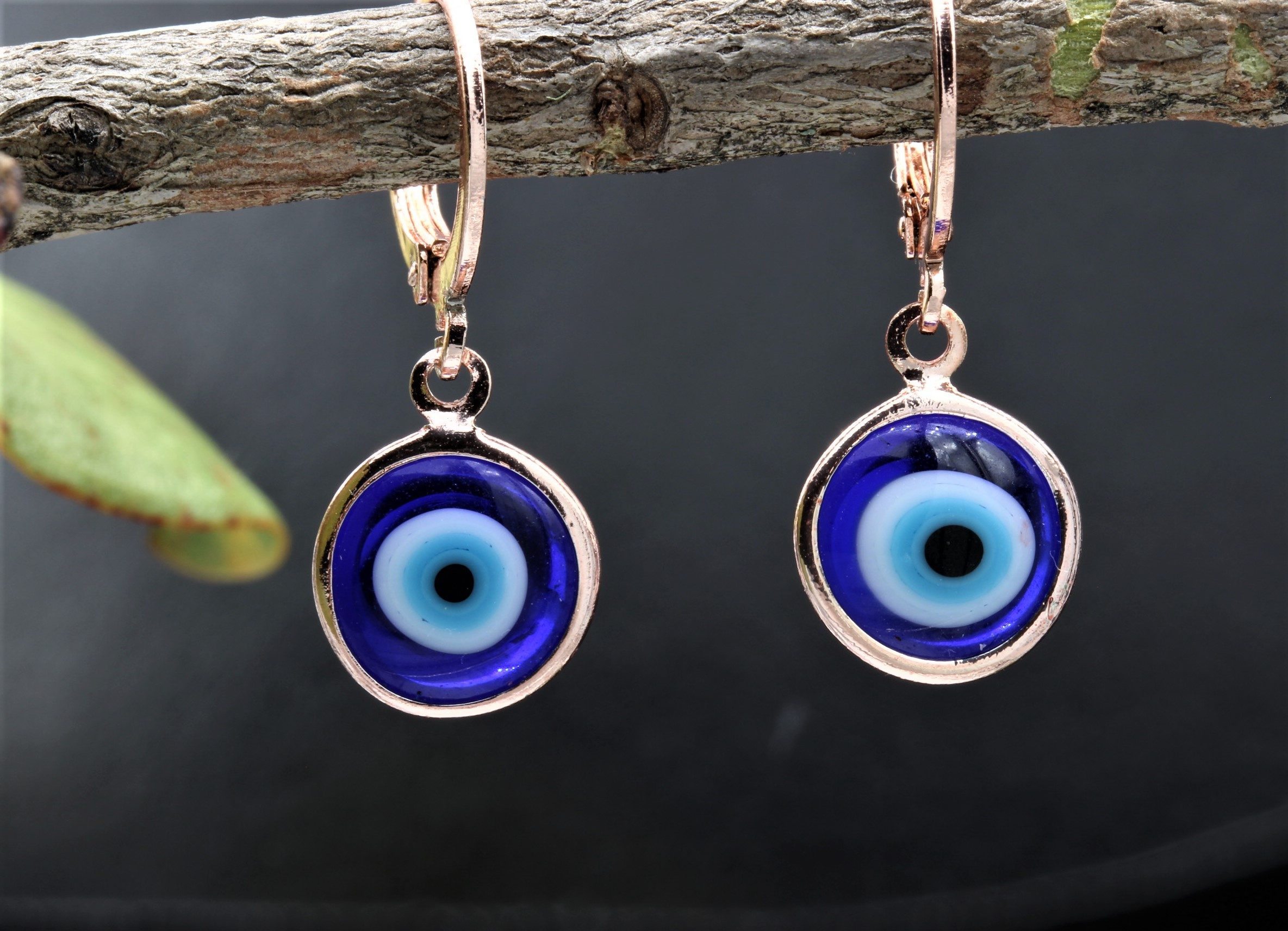 TURKISHLUCKYEYEEARRINGSEH16