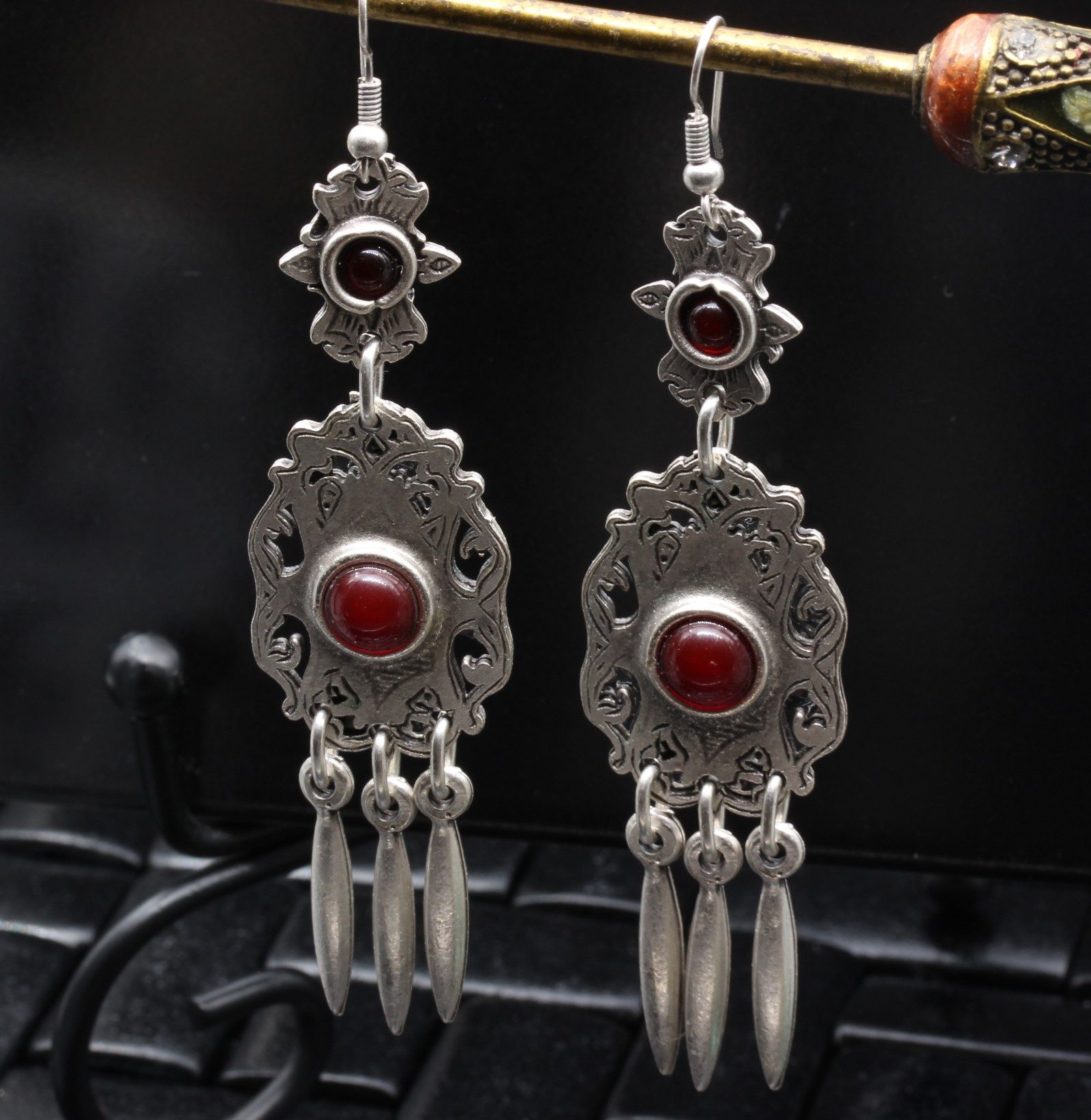 TURKISHZAMAZEARRINGSZE6A