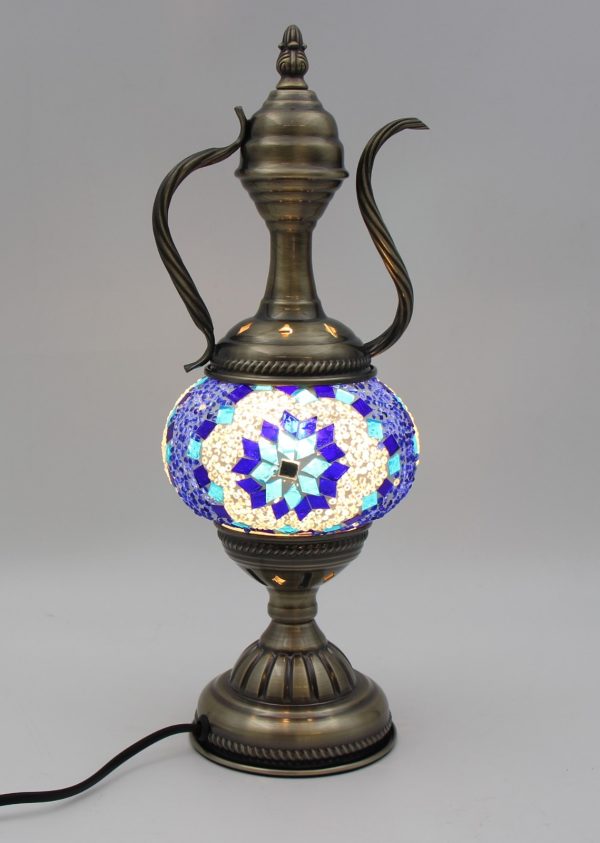 Turkish Teapot lamps Medium