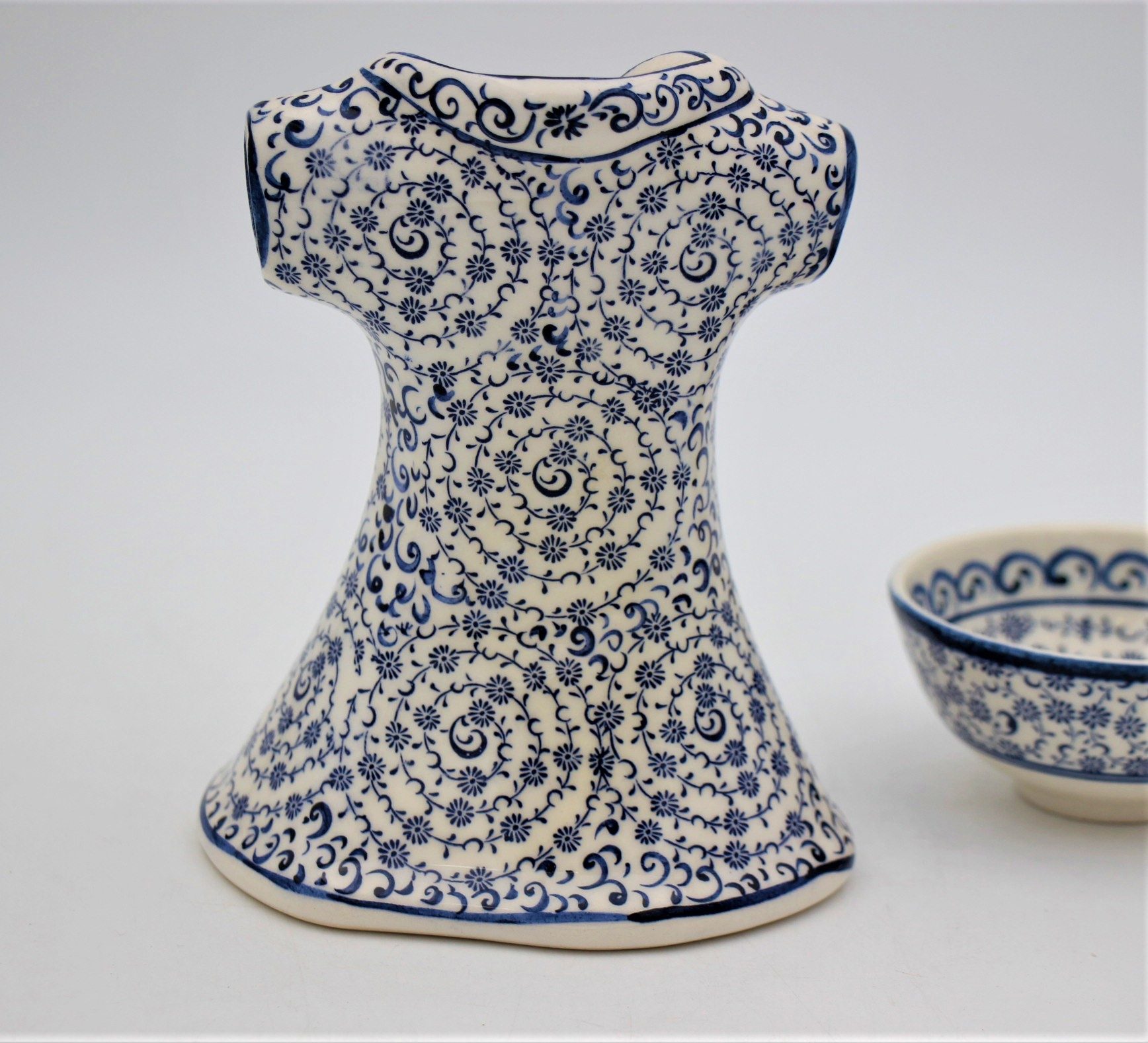 Turkish Ceramic 15cm Kaftan Halic 3