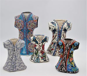 Hand Crafted Turkish Ceramic Kaftan's