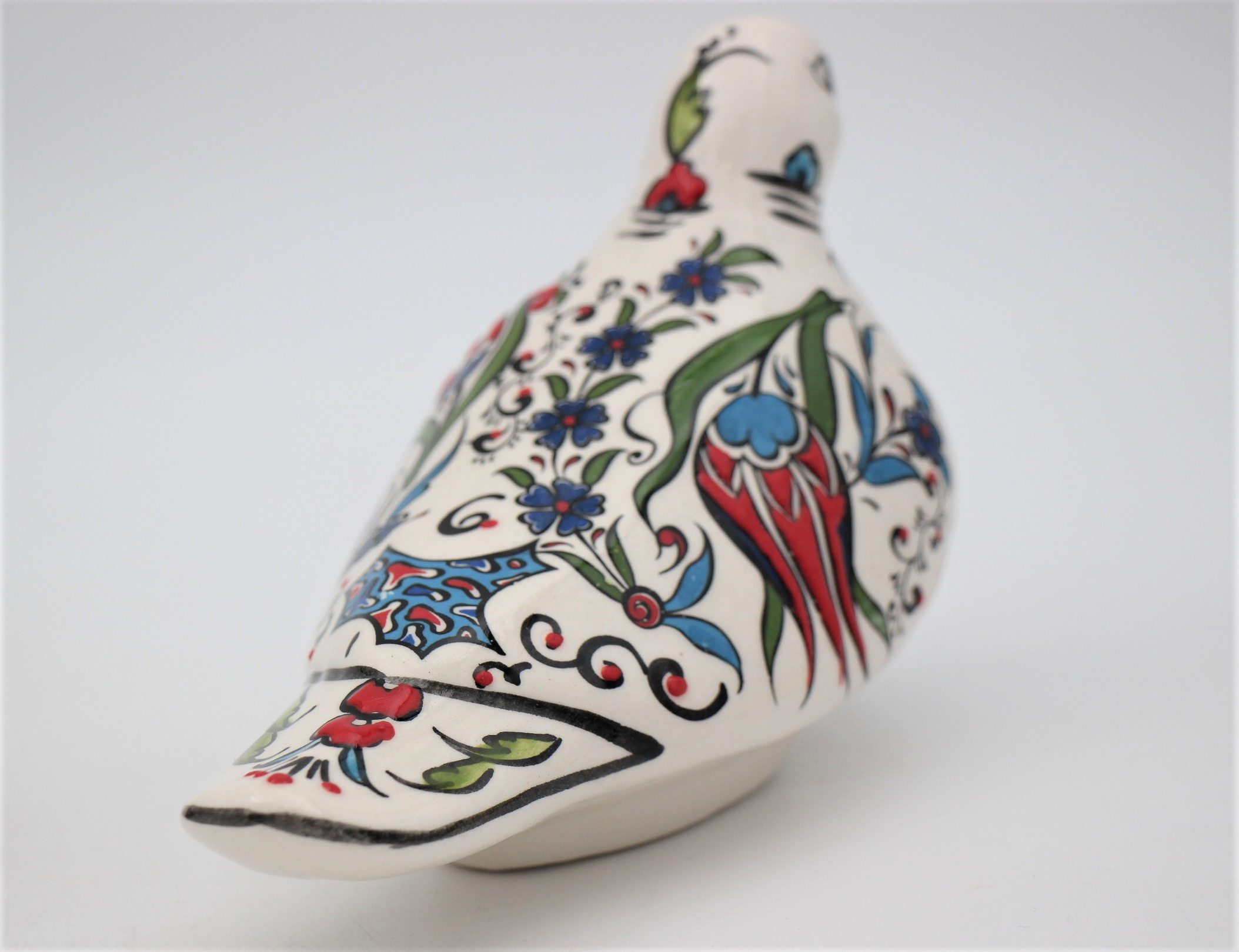 Turkish Ceramic Pidgeon Tulip 4