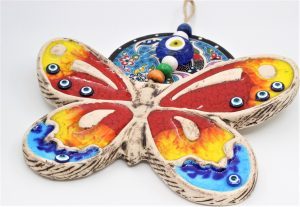 Hand Crafted Turkish Ceramic Wall Hangings