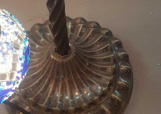 Turkish Lamp 7
