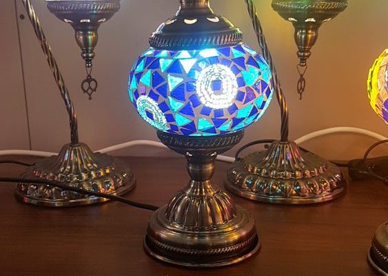 Turkish Lamp 8