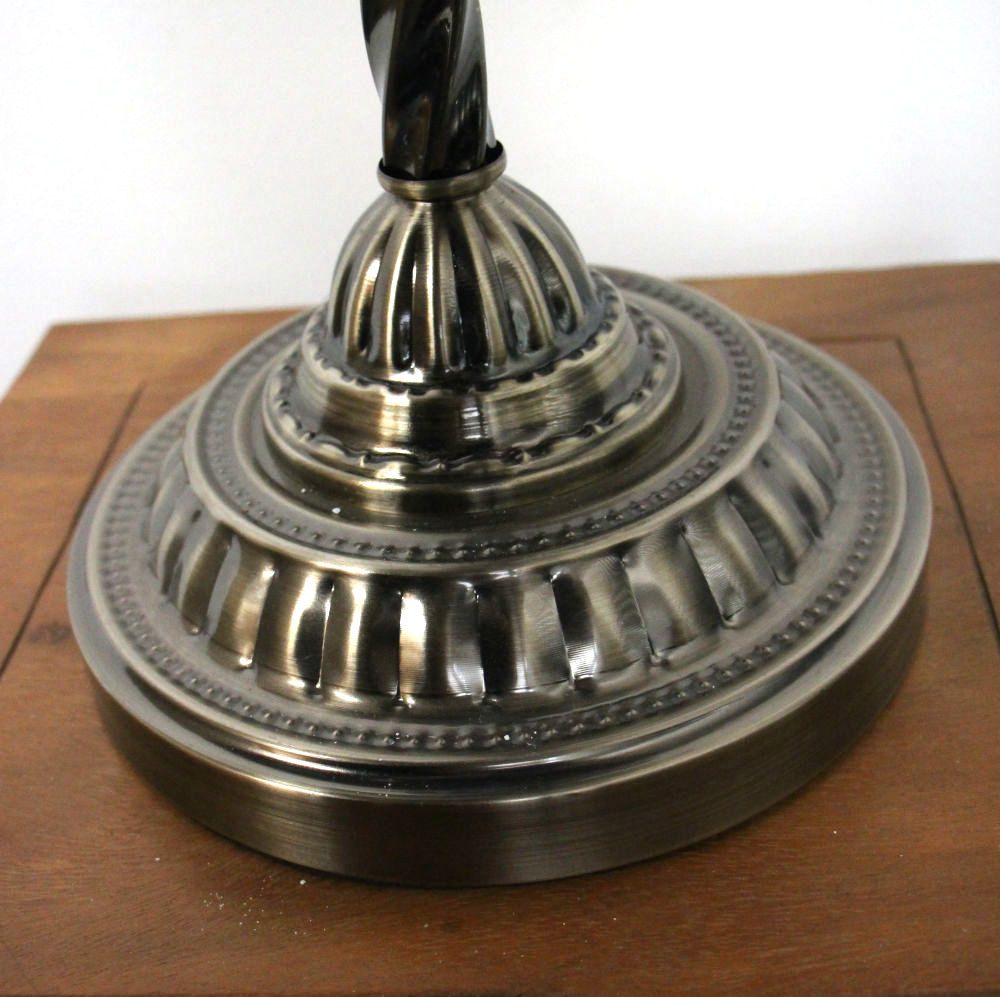 Turkish Mosaic Floor Lamp 5 globe White 60