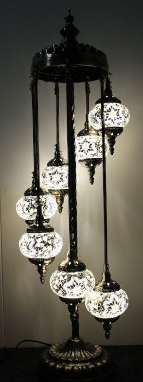Turkish Floor Lamps
