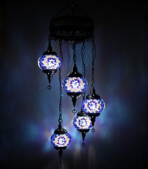 Turkish Hanging Chandeliers