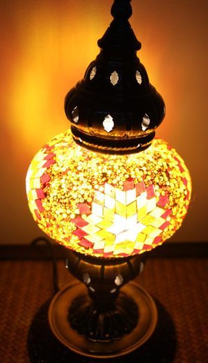 Turkish Table Lamps Medium
