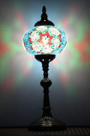 Turkish Table Lamp XLarge