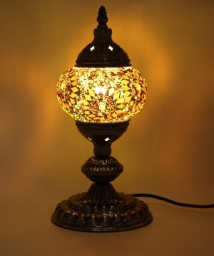 Turkish Table Lamp Standard