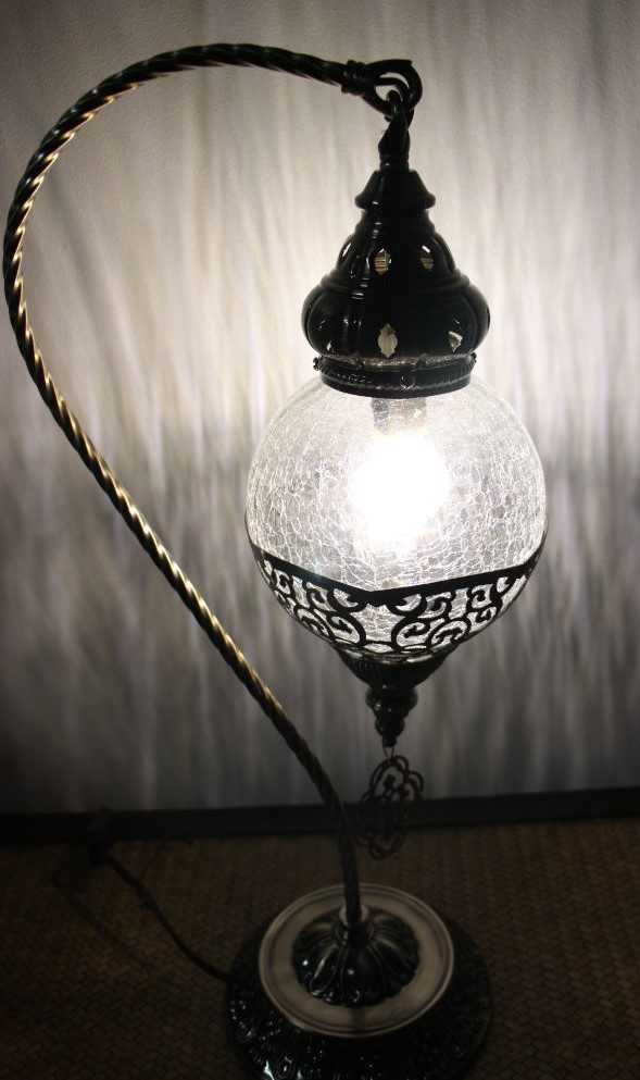 Turkish Ottoman Swan Table Lamp 2 Turkish Ottoman Swan Table Lamp