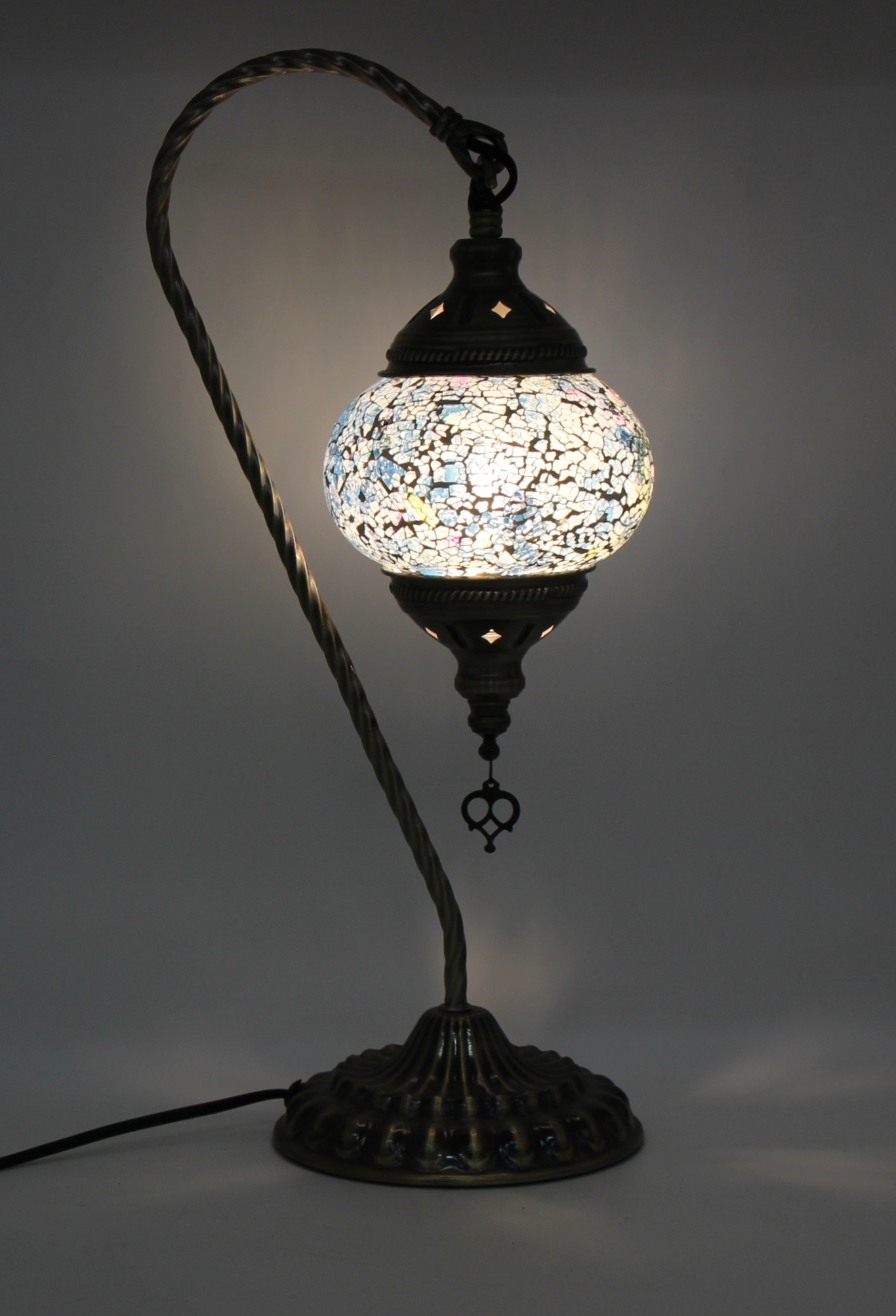 Turkish Swan Lamp - ctw