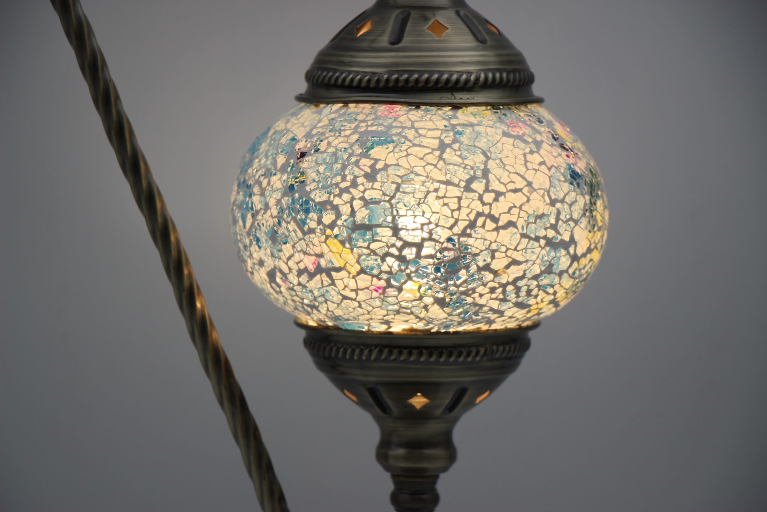 Turkish Swan Lamp - ctw2