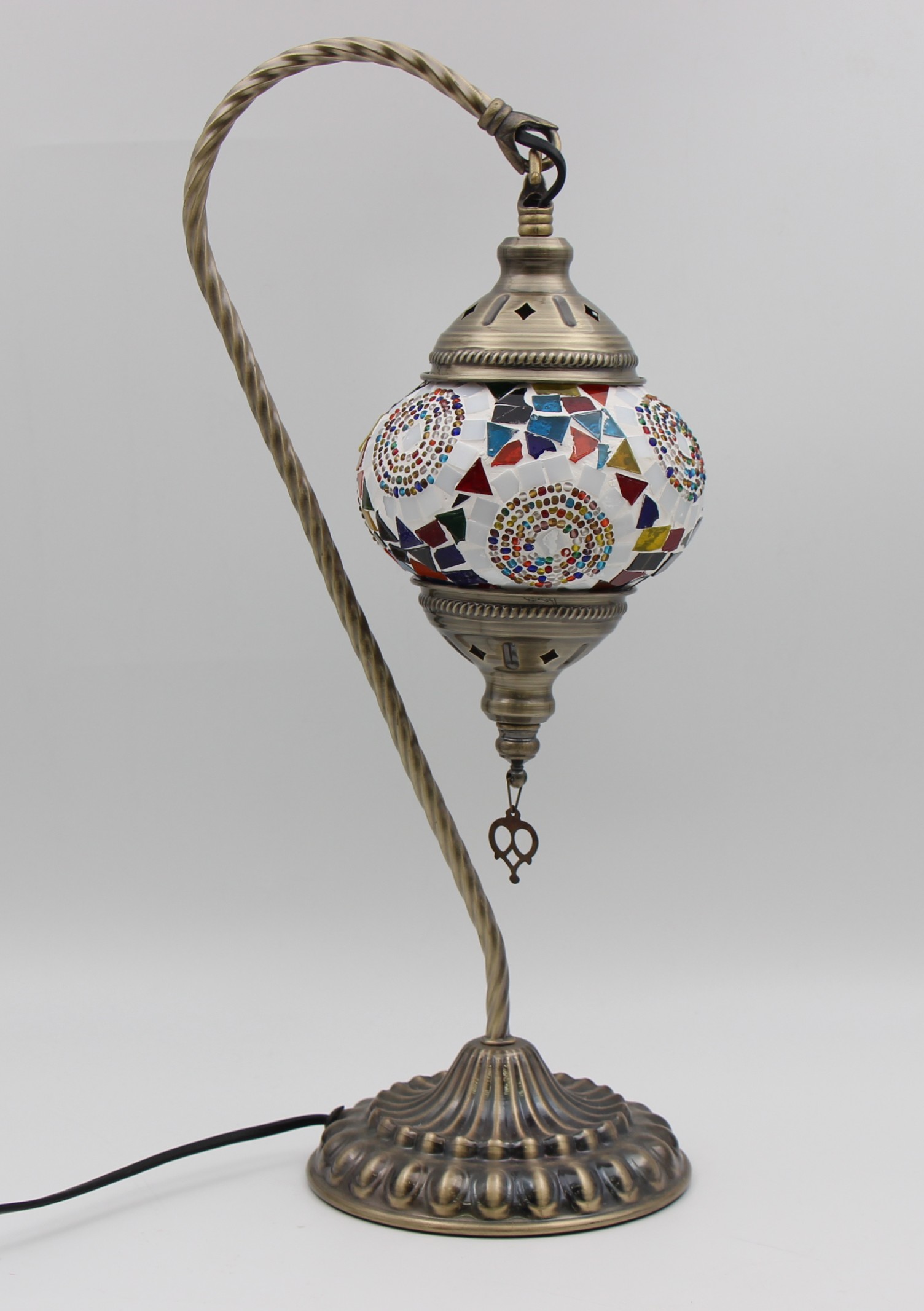 Turkish Swan Lamp - m32