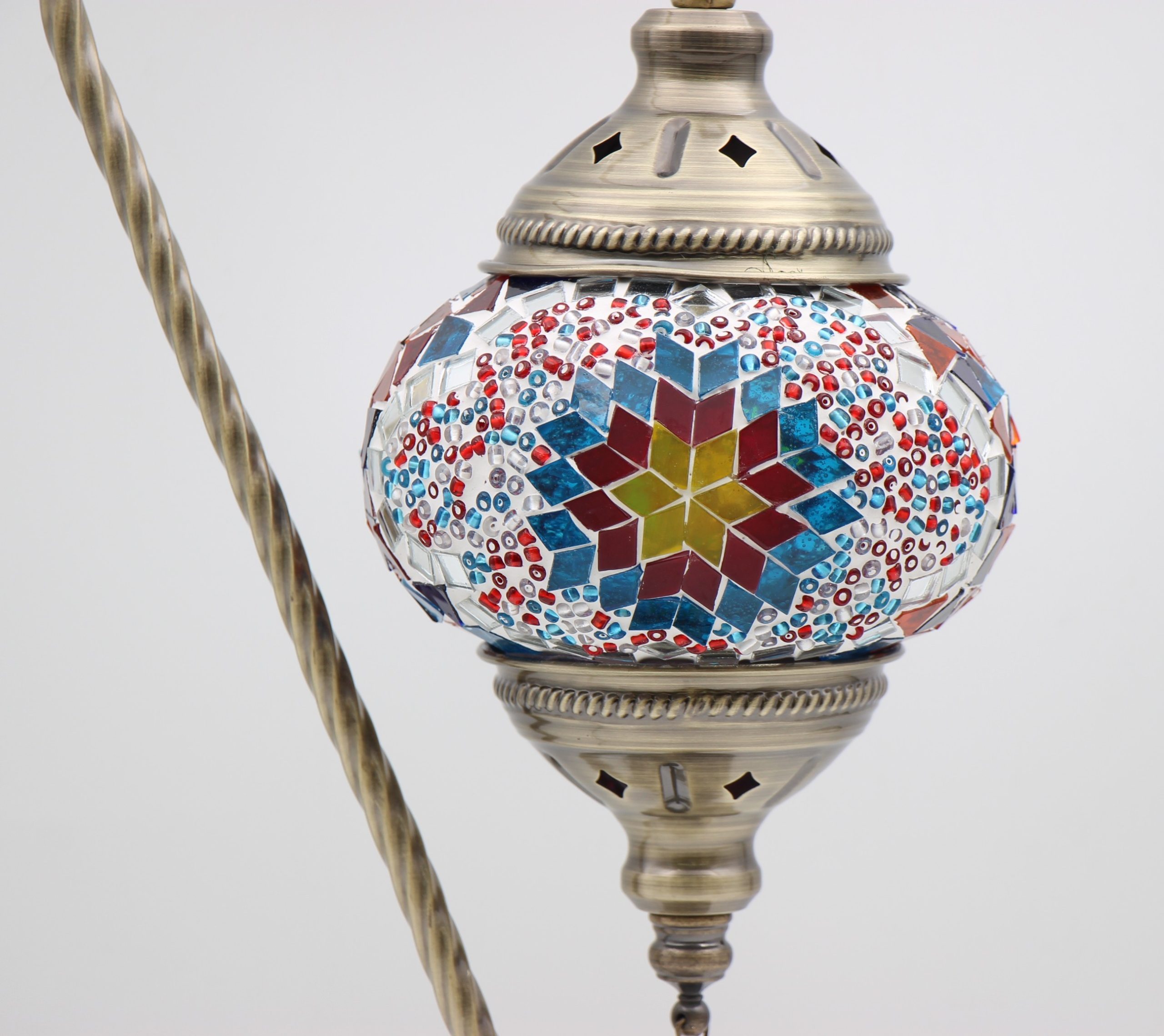 Turkish Swan Lamp - sb