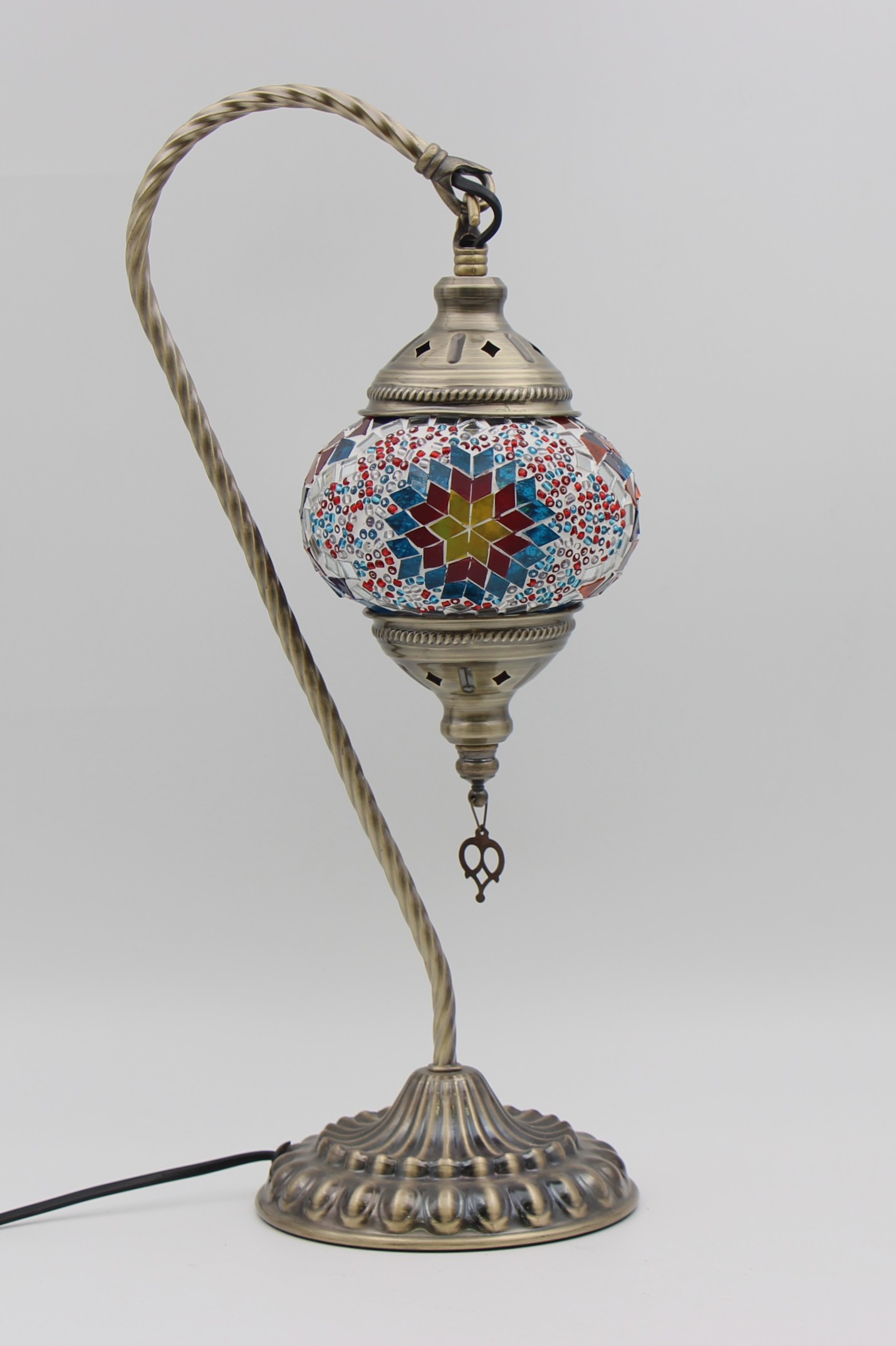 Turkish Swan Lamp - sb1