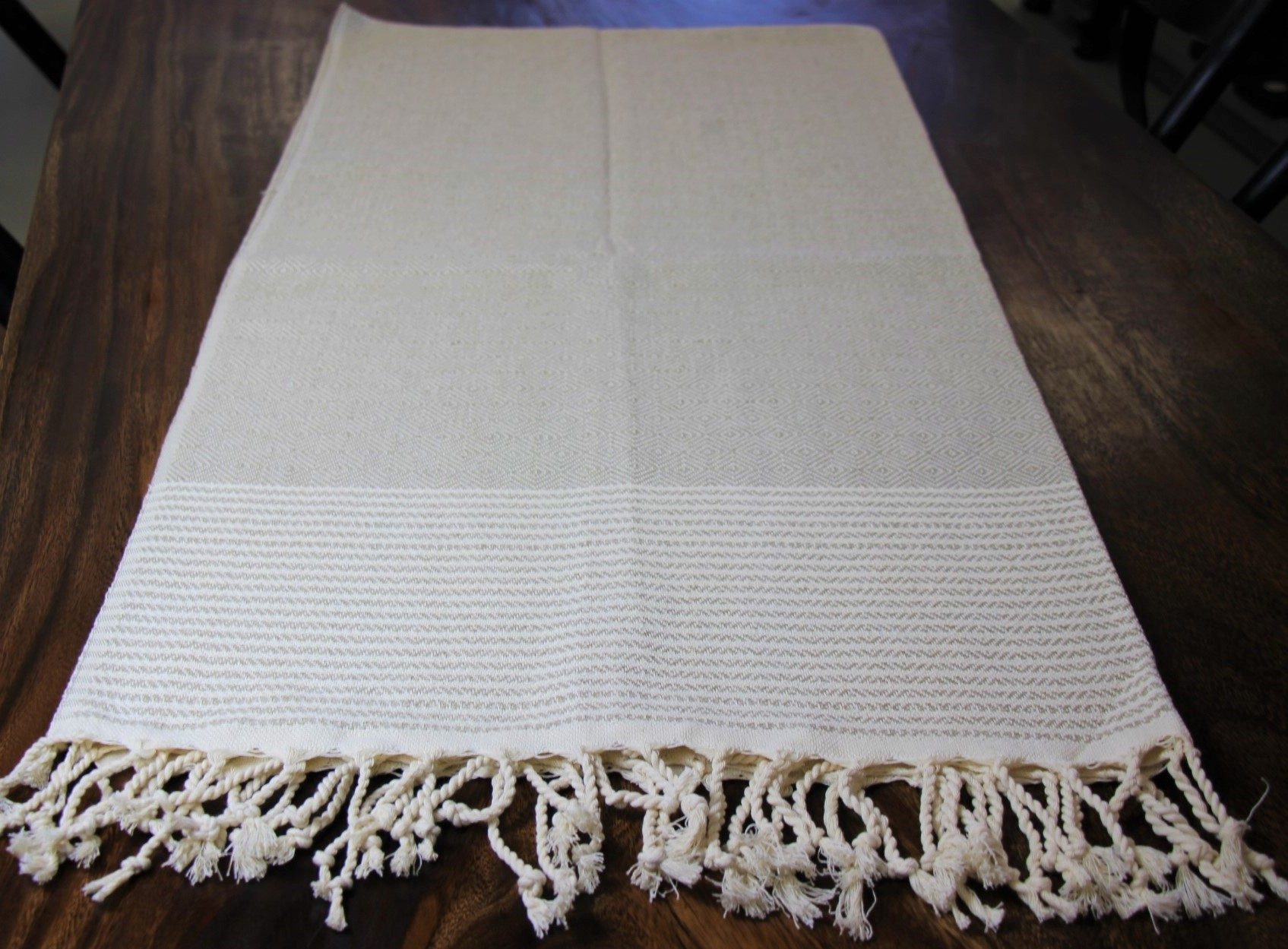 Turkish Towel Taupe