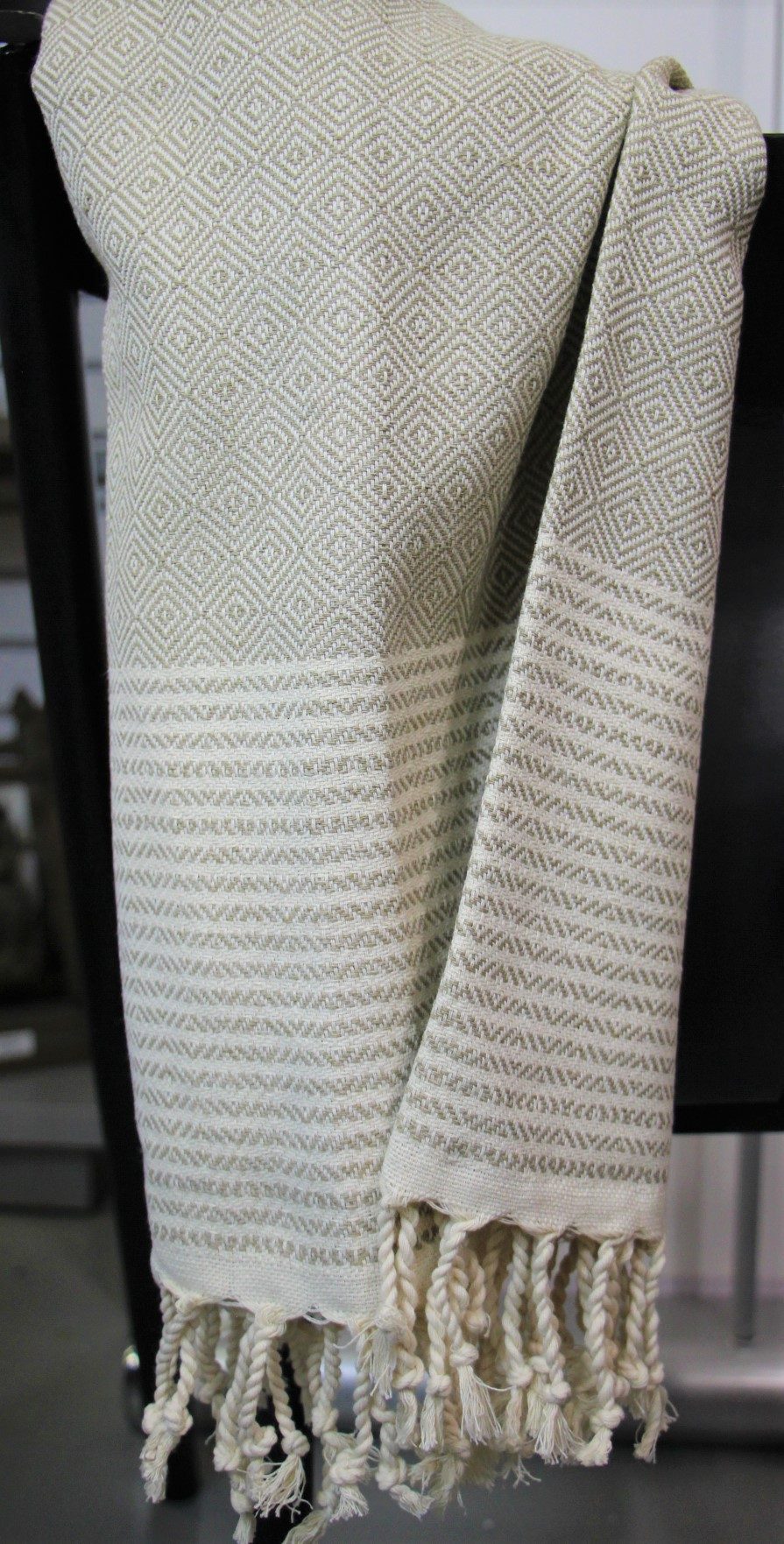 Turkish Towel Taupeb