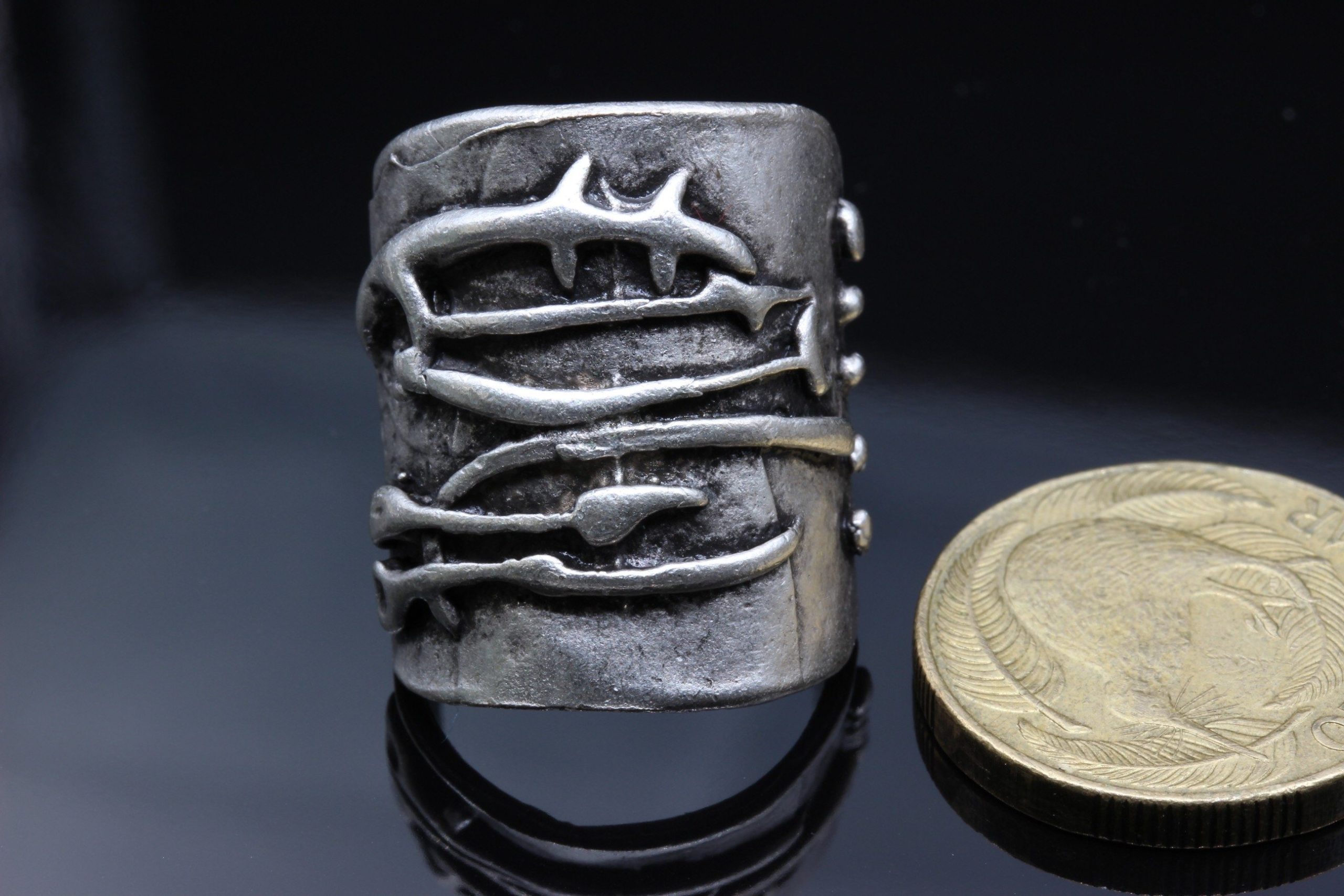 TurkishzamacringRA25c