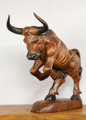 Wooden Carved Animals