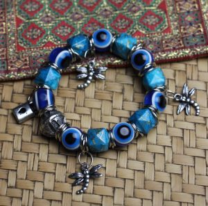 Handmade Turkish Evil Eye Bracelets