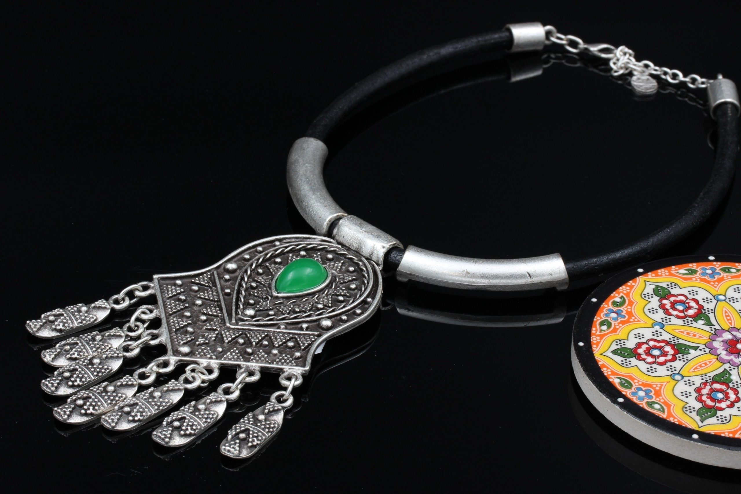 turkishzamacnecklacezn26b